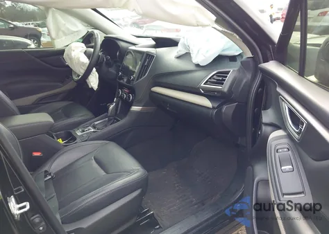 2022 Subaru Forester Limited z USA, uszkodzony, nr VIN JF2SKAPC2NH499435